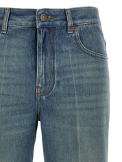 Valentino Garavani Jacquard Jeans