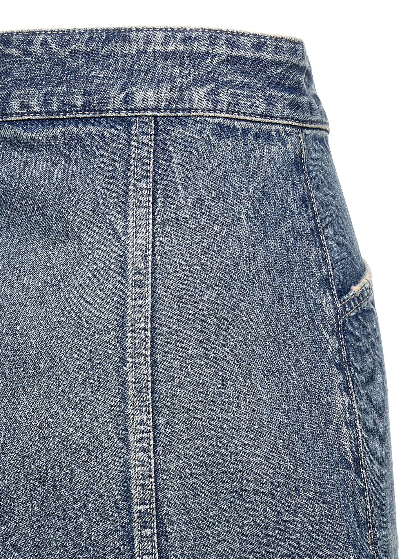 Valentino Garavani Trimming Skirt — Women's Mini Skirt