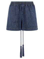 Valentino Garavani Vgold Shorts