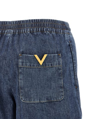 Valentino Garavani Vgold Shorts