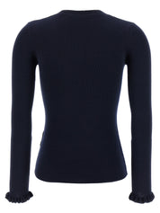 Valentino Garavani Embroidery Sweater