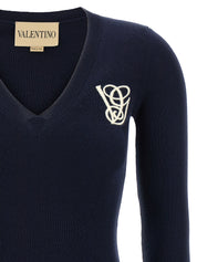 Valentino Garavani Embroidery Sweater
