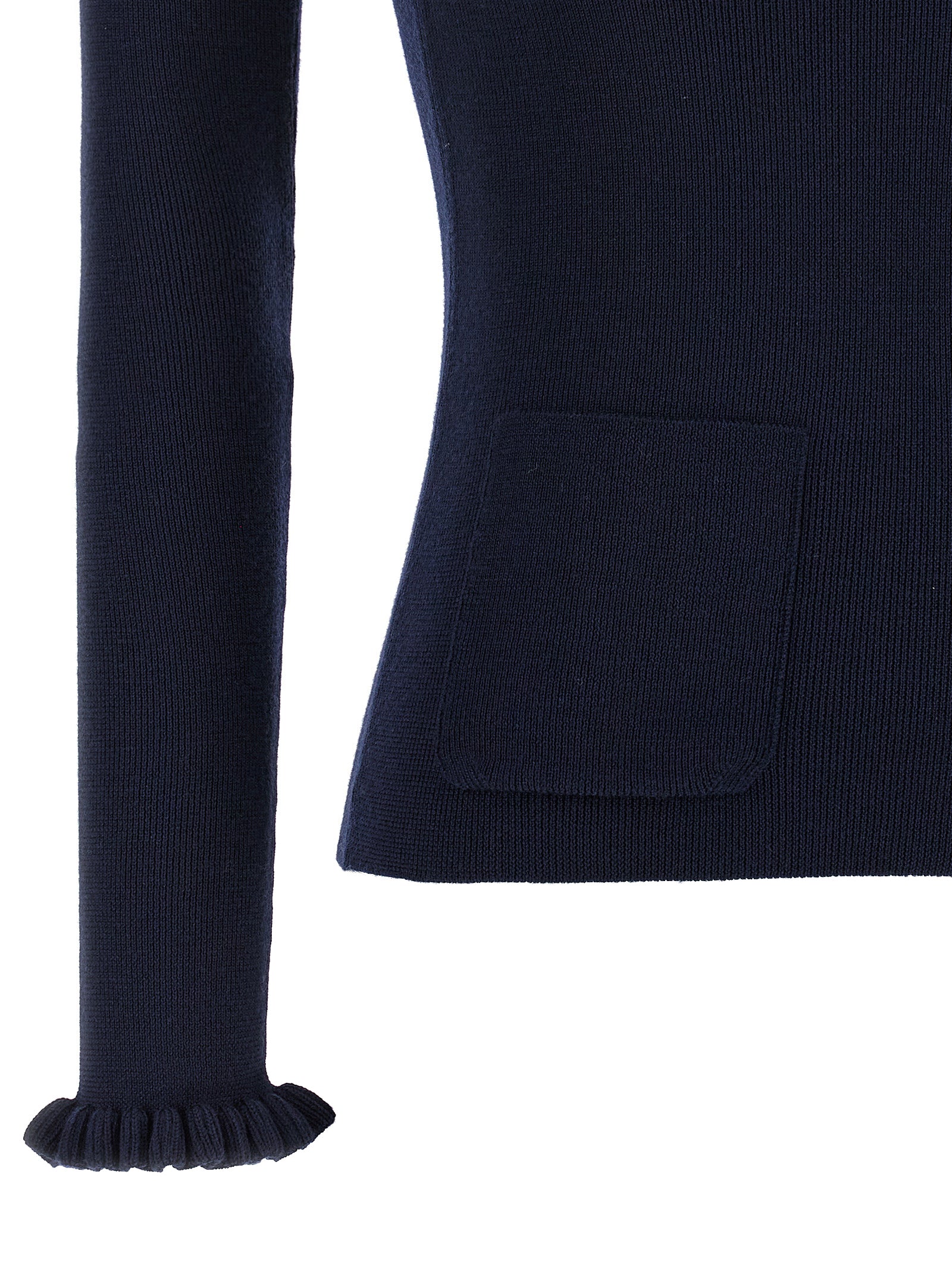 Valentino Garavani Embroidery Sweater