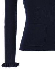 Valentino Garavani Embroidery Sweater