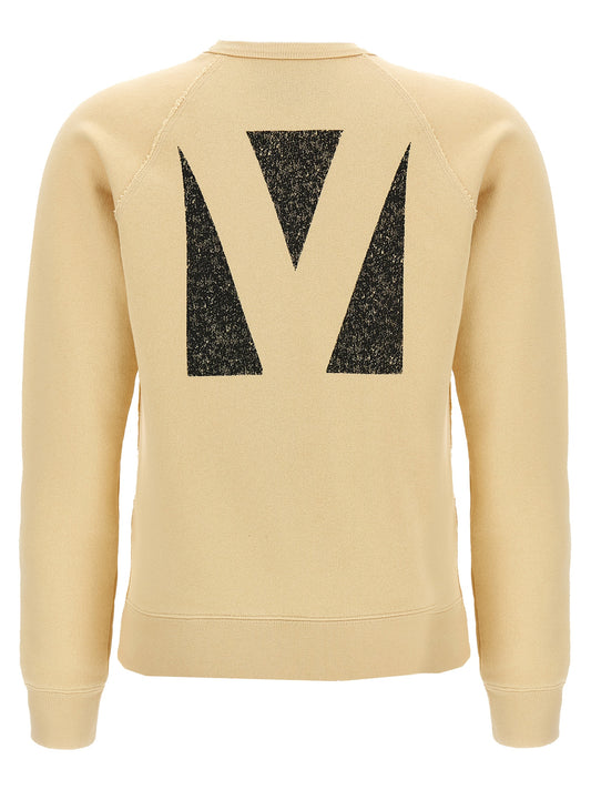 Valentino Garavani Panther Lady Sweatshirt — Topwear