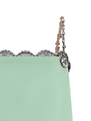 Valentino Garavani Crystal Embroidery Dress