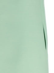 Valentino Garavani Crystal Embroidery Dress