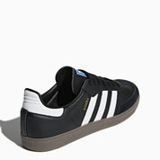 adidas Originals Samba OG black white leather trainer