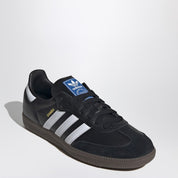 adidas Originals Low Samba OG black/white leather sneaker