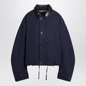 Acne Studios Blue twill jacket