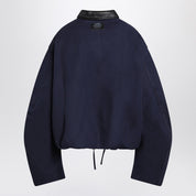 Acne Studios Blue twill jacket