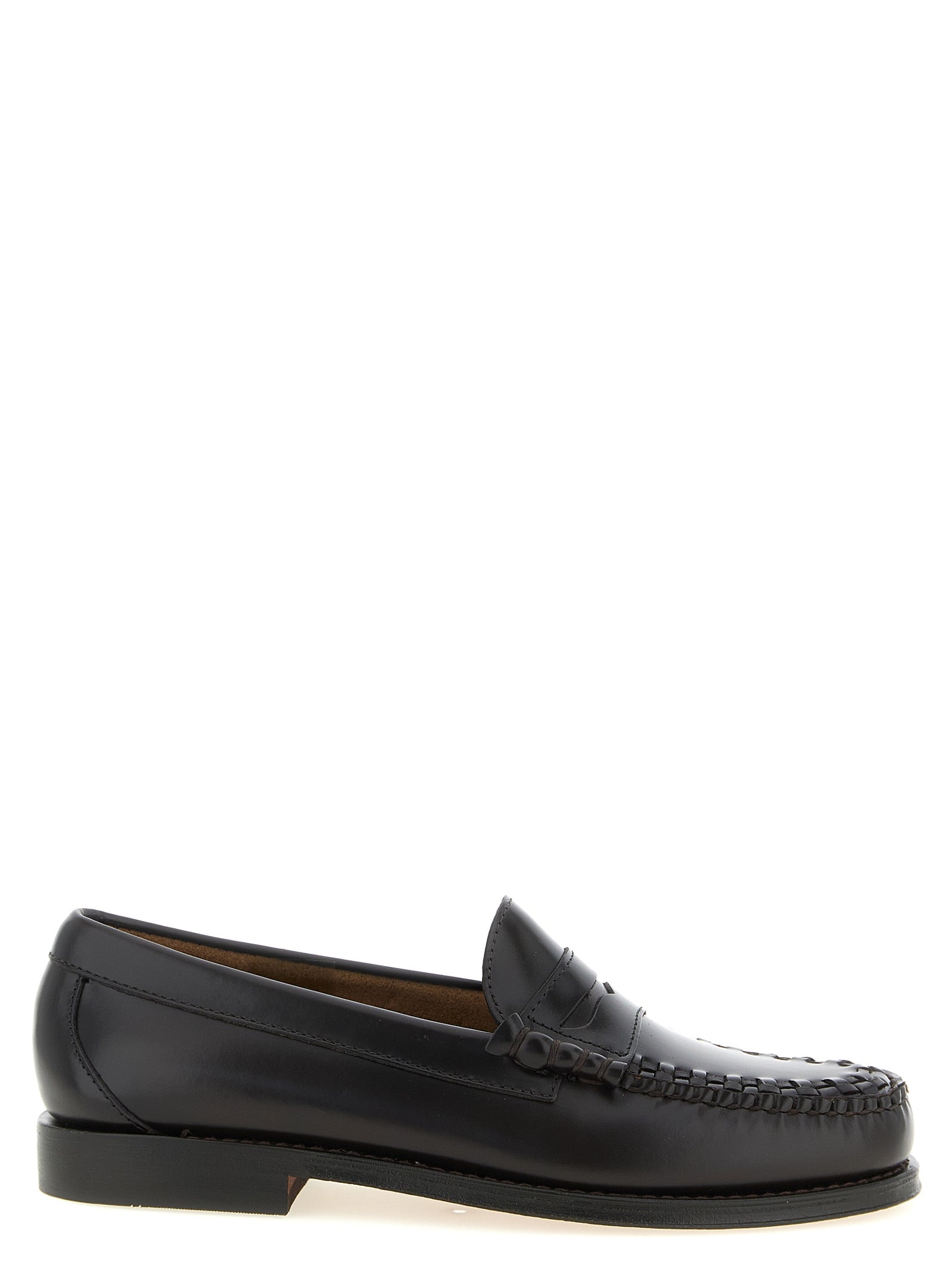 G.h. Bass Weejuns Larson Weave Loafers