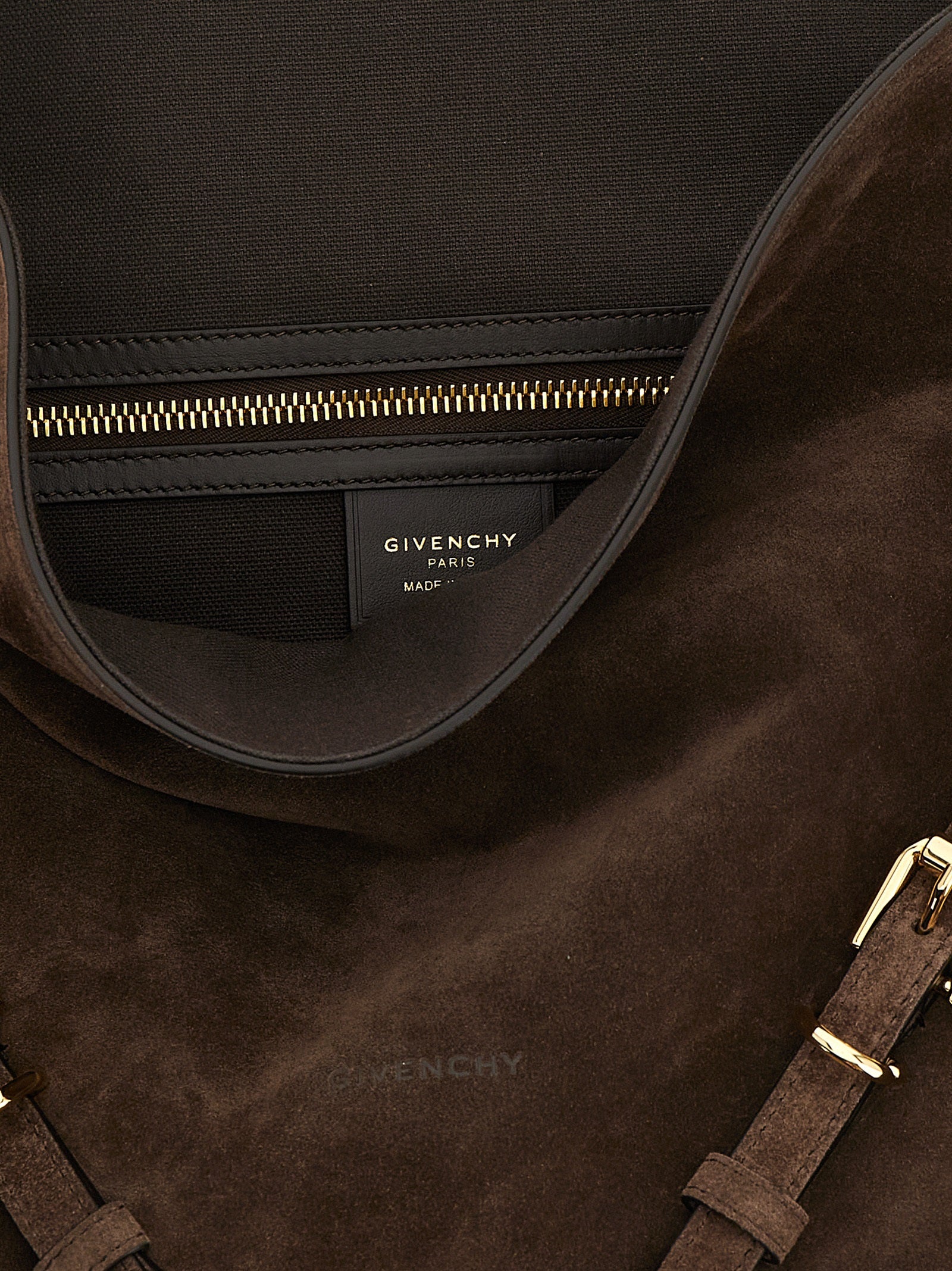 Givenchy Voyou Medium Shoulder Bag