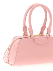 Givenchy Antigona East-west Mini Handbag — Pink Leather