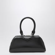 Givenchy Antigona East-West mini black bag in calfskin
