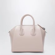 Givenchy Antigona mini box calfskin leather bag in pink