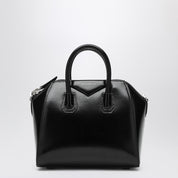 Givenchy Black Antigona mini leather bag