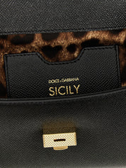 Dolce & Gabbana Sicily Medium Handbag