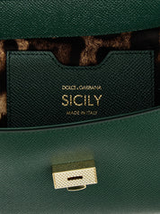 Dolce & Gabbana Sicily Medium Handbag