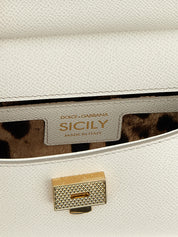 Dolce & Gabbana Sicily Small Handbag