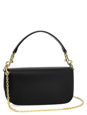 Dolce & Gabbana 3.5 Handbag — Leather Shoulder Bag