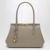 Dolce & Gabbana Dolce&Gabbana Marlene handbag in taupe colour