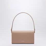 Dolce & Gabbana Beige shoulder bag Marlene in calfskin