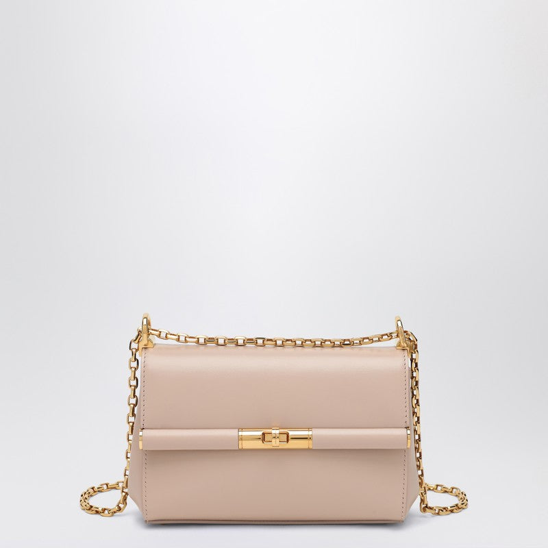 Dolce & Gabbana Small powder pink shoulder bag Marlene