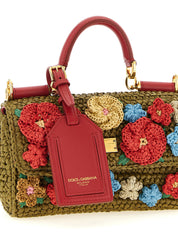 Dolce & Gabbana My Sicily Mini Handbag