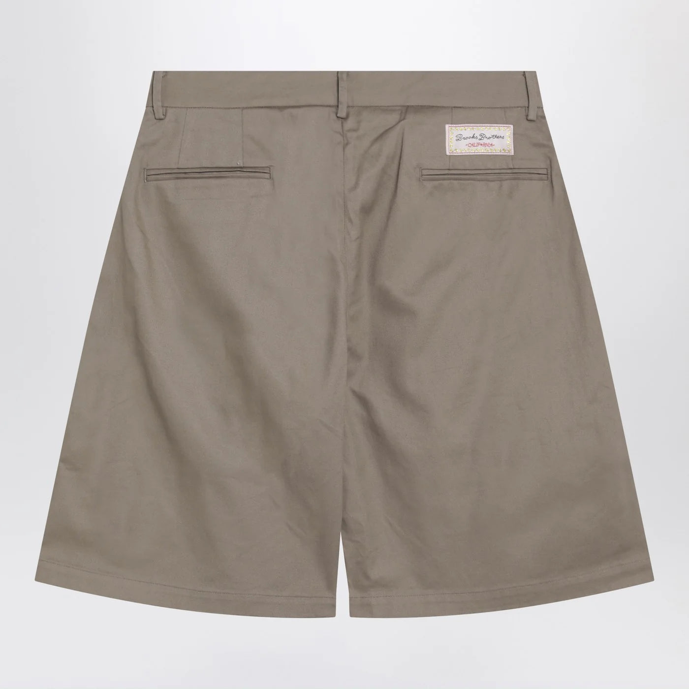 Brain Dead Desert Bermuda Shorts - Brooks Brothers X 2026