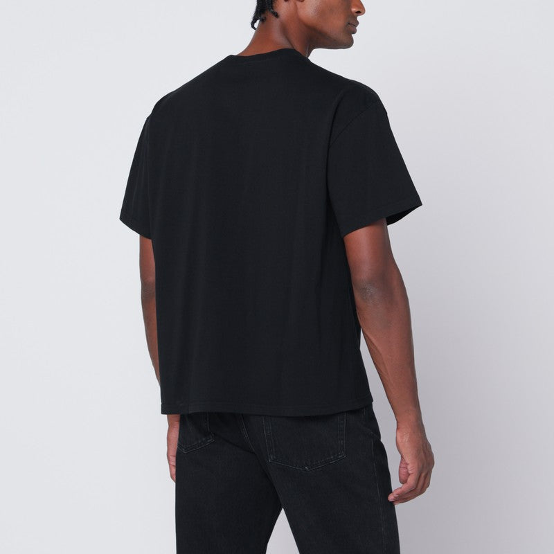 Camiseta con rompecabezas de mente negra de Brain Dead