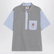 Shirt T-shirt Brooks Brothers X Brain Dead