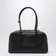 NOESI Betty black bag in grained leather
