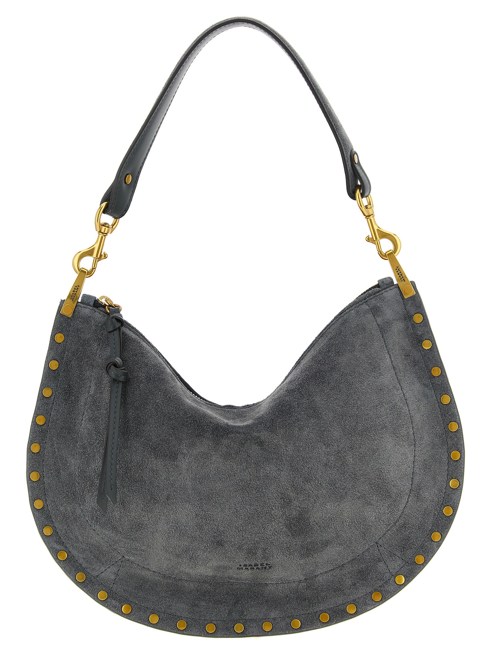 Isabel Marant Oskan Soft Zip Handbag