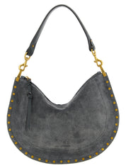 Isabel Marant Oskan Soft Zip Handbag