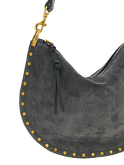 Isabel Marant Oskan Soft Zip Handbag