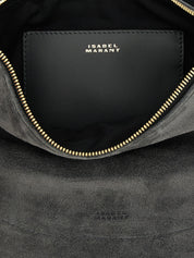Isabel Marant Oskan Soft Zip Handbag
