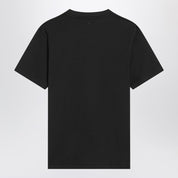 Ami Paris Ami De Coeur black T-shirt