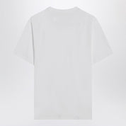 Ami Paris Ami De Coeur white T-shirt