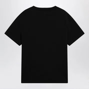 Ami Paris Black Ami De Coeur T-shirt