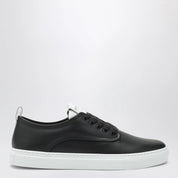 Givenchy New City Sneakers in black leather