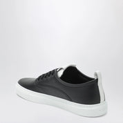 Givenchy New City Sneakers in black leather