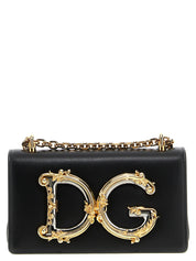 Dolce & Gabbana Dg Girl Mini Crossbody Bag
