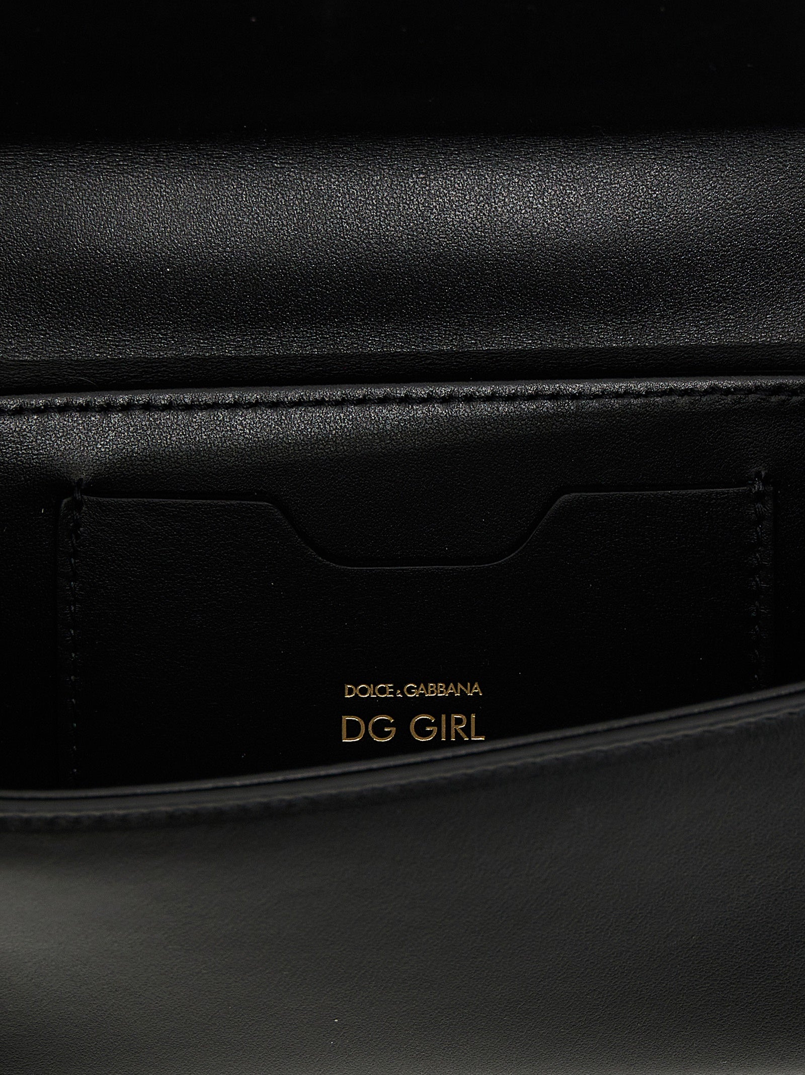 Dolce & Gabbana Dg Girl Mini Crossbody Bag