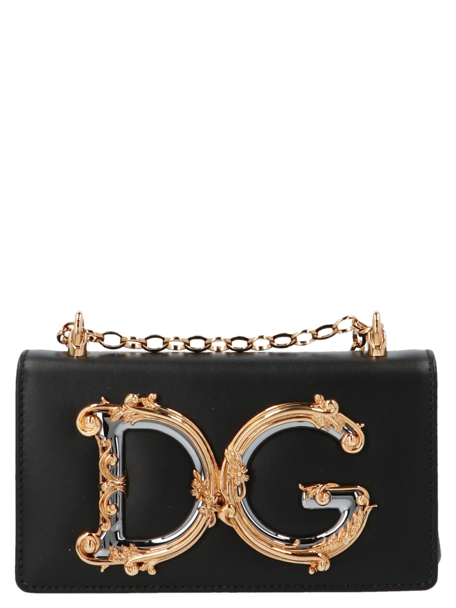 Dolce & Gabbana Dg Girl Mini Crossbody Bag