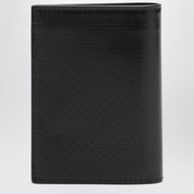 Porte-cartes Givenchy en cuir noir Classique 4G