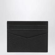 Givenchy Black smooth leather card holder
