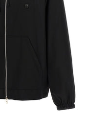 Givenchy Wool Hoodie