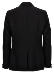 Givenchy Peack Lapel Blazer