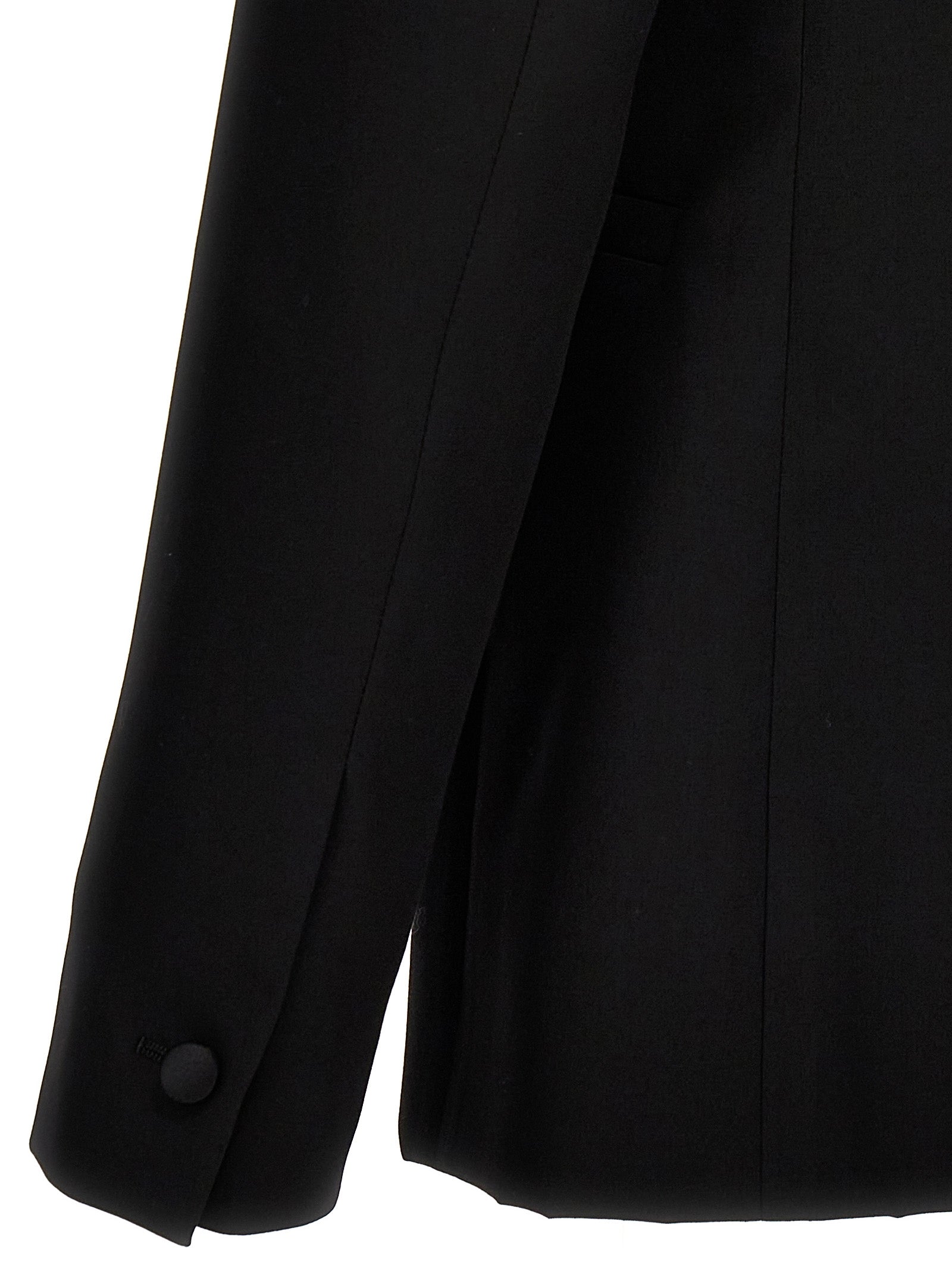 Givenchy Peack Lapel Blazer